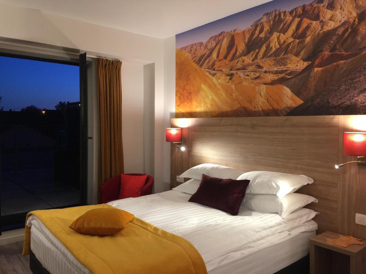 Cite Imperiale Ye Hotel
