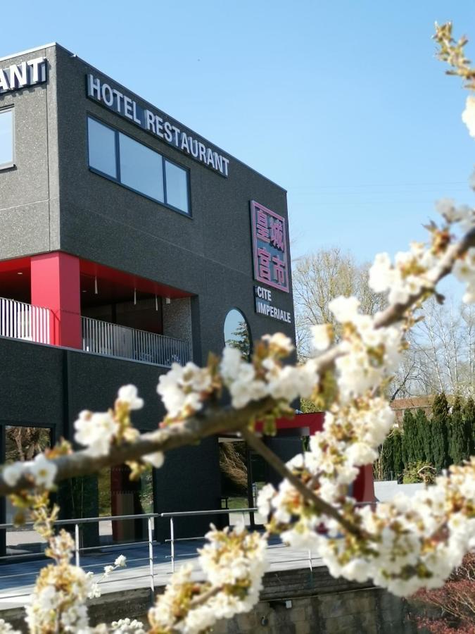Cite Imperiale Ye Hotel Mettet